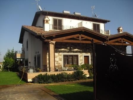 Villa Cecilia Fiumicino Zewnętrze zdjęcie