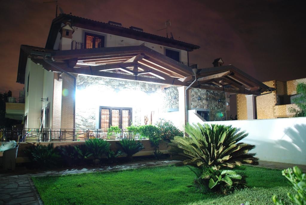 Villa Cecilia Fiumicino Zewnętrze zdjęcie