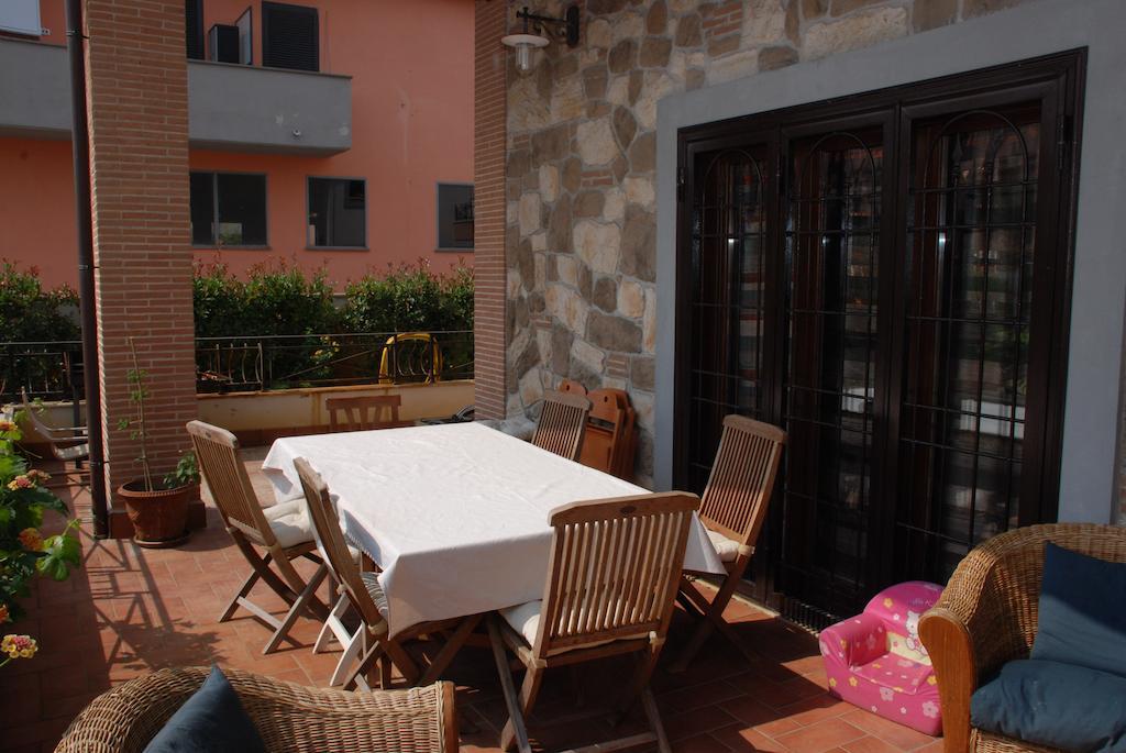 Villa Cecilia Fiumicino Zewnętrze zdjęcie