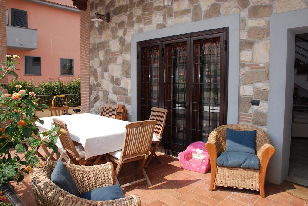 Villa Cecilia Fiumicino Zewnętrze zdjęcie