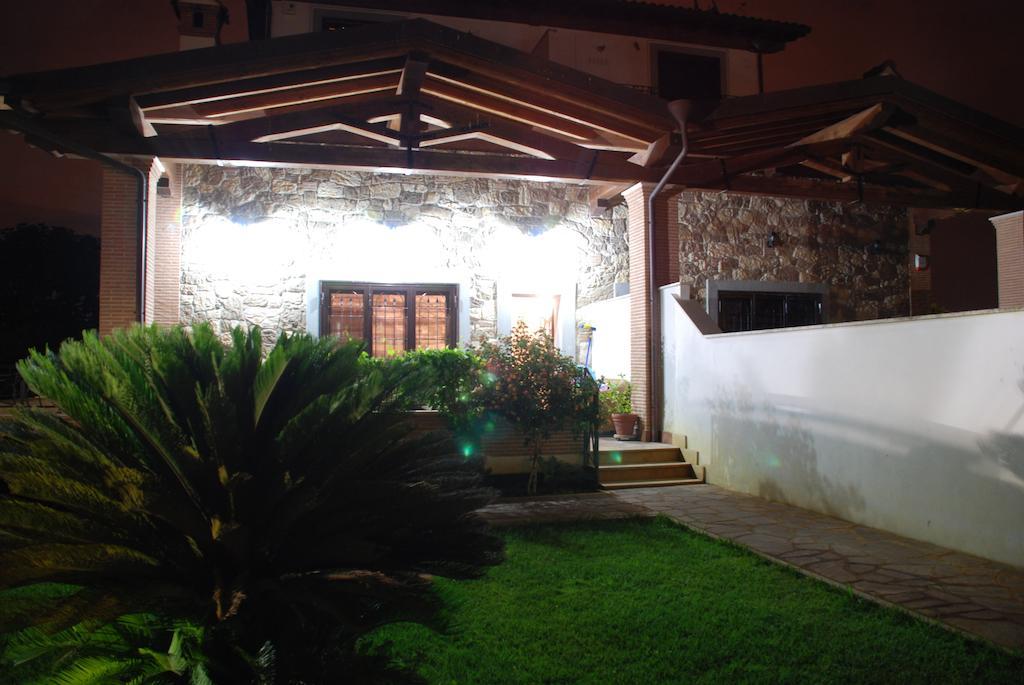 Villa Cecilia Fiumicino Zewnętrze zdjęcie