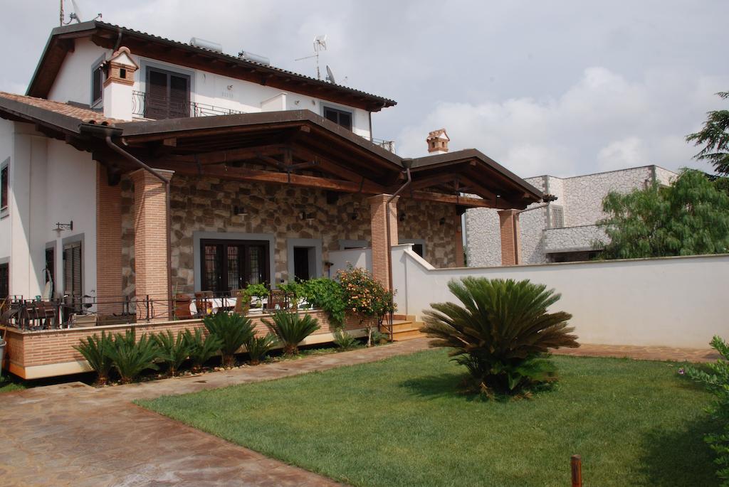 Villa Cecilia Fiumicino Zewnętrze zdjęcie