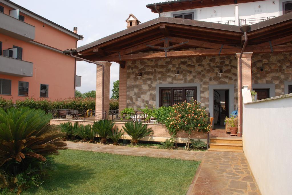 Villa Cecilia Fiumicino Zewnętrze zdjęcie