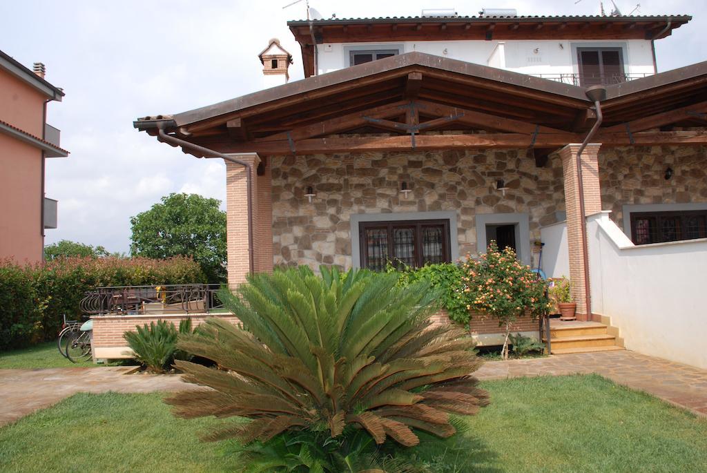 Villa Cecilia Fiumicino Zewnętrze zdjęcie