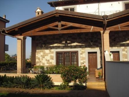 Villa Cecilia Fiumicino Zewnętrze zdjęcie